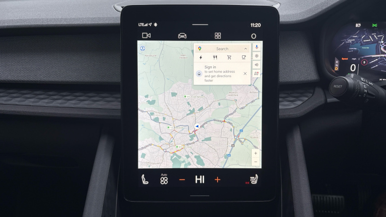 Polestar 2 00kW 69kWh Standard Range Single motor 5dr Auto Electric Hatchback